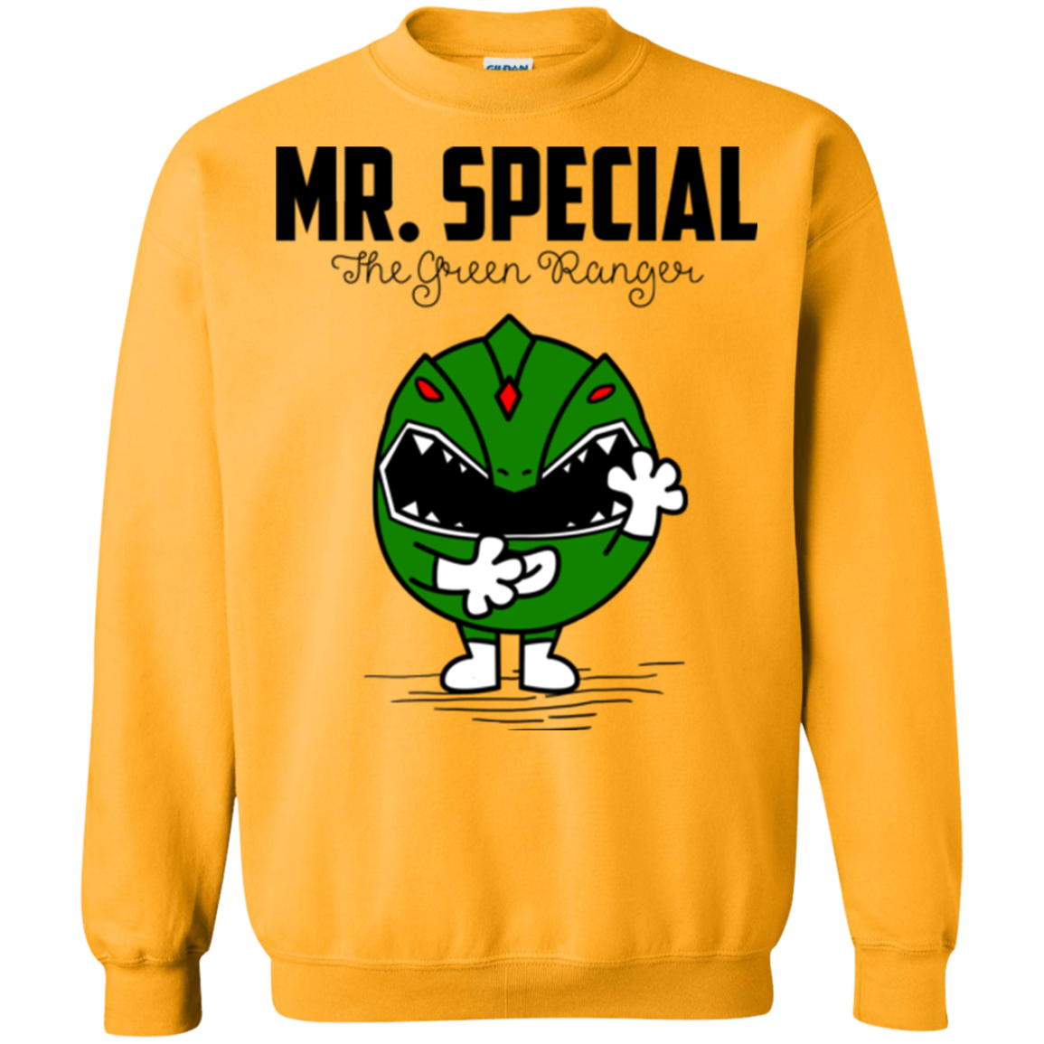 Mr Special Crewneck Sweatshirt