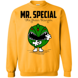 Mr Special Crewneck Sweatshirt