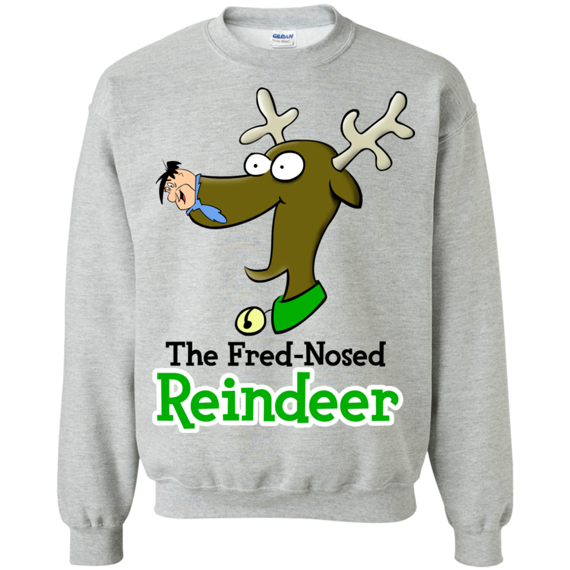 Rudy Fred Crewneck Sweatshirt