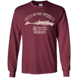 Sons of the Empire Speeder Youth Long Sleeve T-Shirt