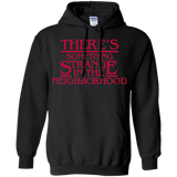 Strange Hawkins Pullover Hoodie