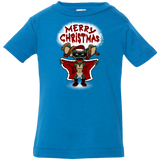 Flashing Through The Snow Infant Premium T-Shirt