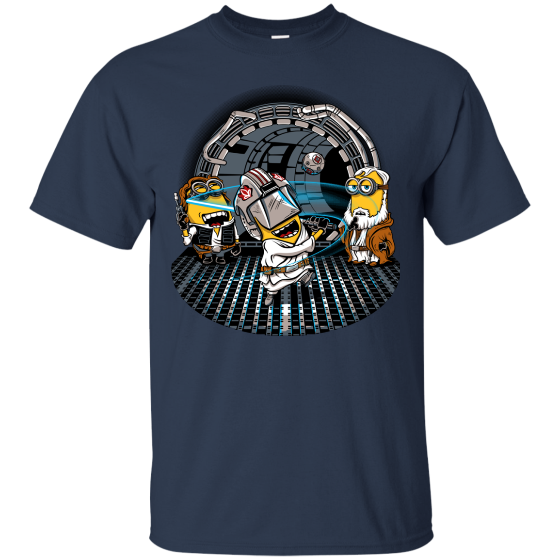 Despicable Training T-Shirt