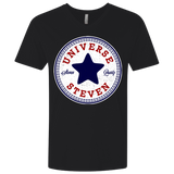 Universe Steven Men's Premium V-Neck