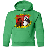 The Tunt Awakens Youth Hoodie
