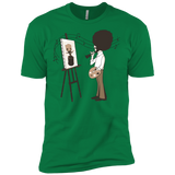 Happy Little Tree Men's Premium T-Shirt