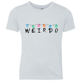 Weirdo Youth Triblend T-Shirt
