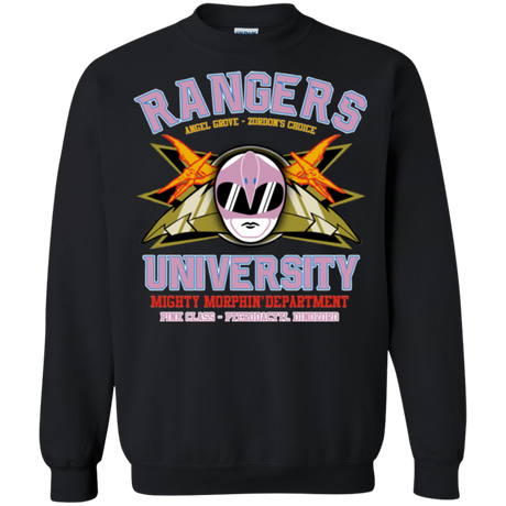 Rangers U Pink Ranger Crewneck Sweatshirt