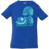 Cheshire Portrait Infant Premium T-Shirt