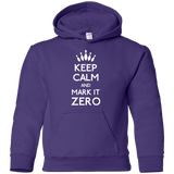 Mark it Zero Youth Hoodie