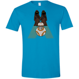 Utini Shining Men's Semi-Fitted Softstyle