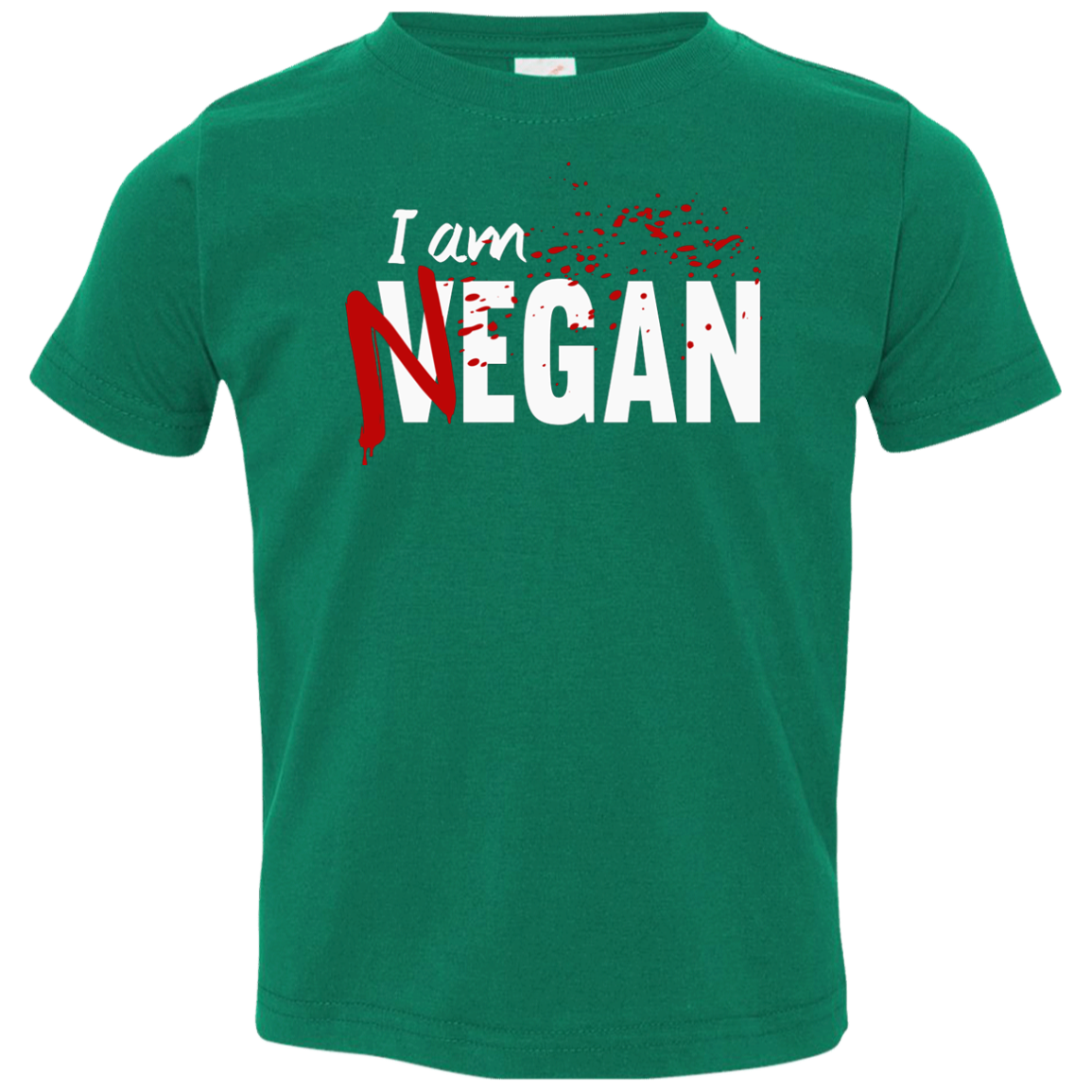 I'm Negan Toddler Premium T-Shirt