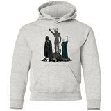 Dark Power Youth Hoodie