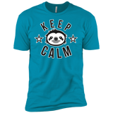 Keep Calm Men's Premium T-Shirt