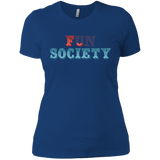 Fun Society Women's Premium T-Shirt