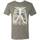 Anatomy of a Galaxy Far Away Men's Triblend T-Shirt