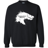 Desolation is Coming white Crewneck Sweatshirt