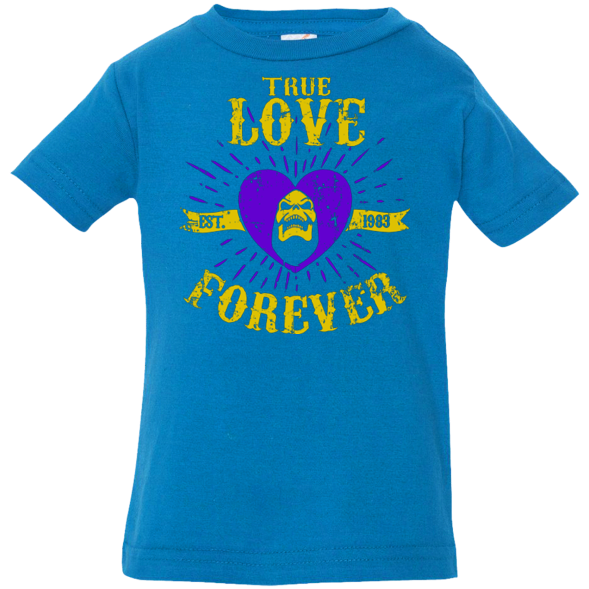 True Love Forever Masters Infant PremiumT-Shirt