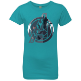 Heroes Assemble Girls Premium T-Shirt