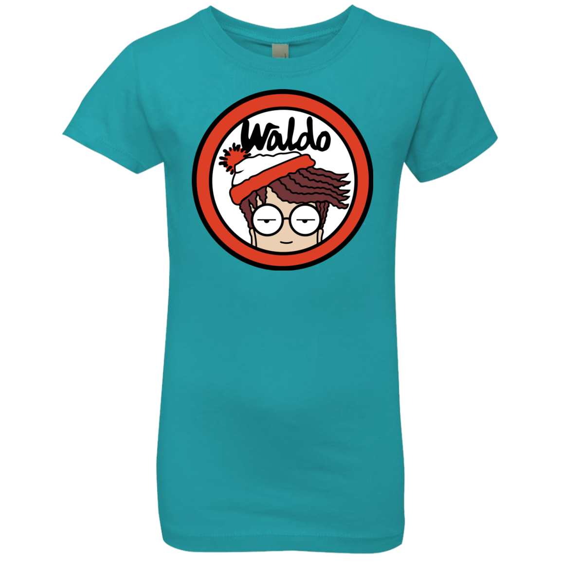 Waldario Girls Premium T-Shirt