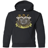 Adventurer's Crest Youth Hoodie