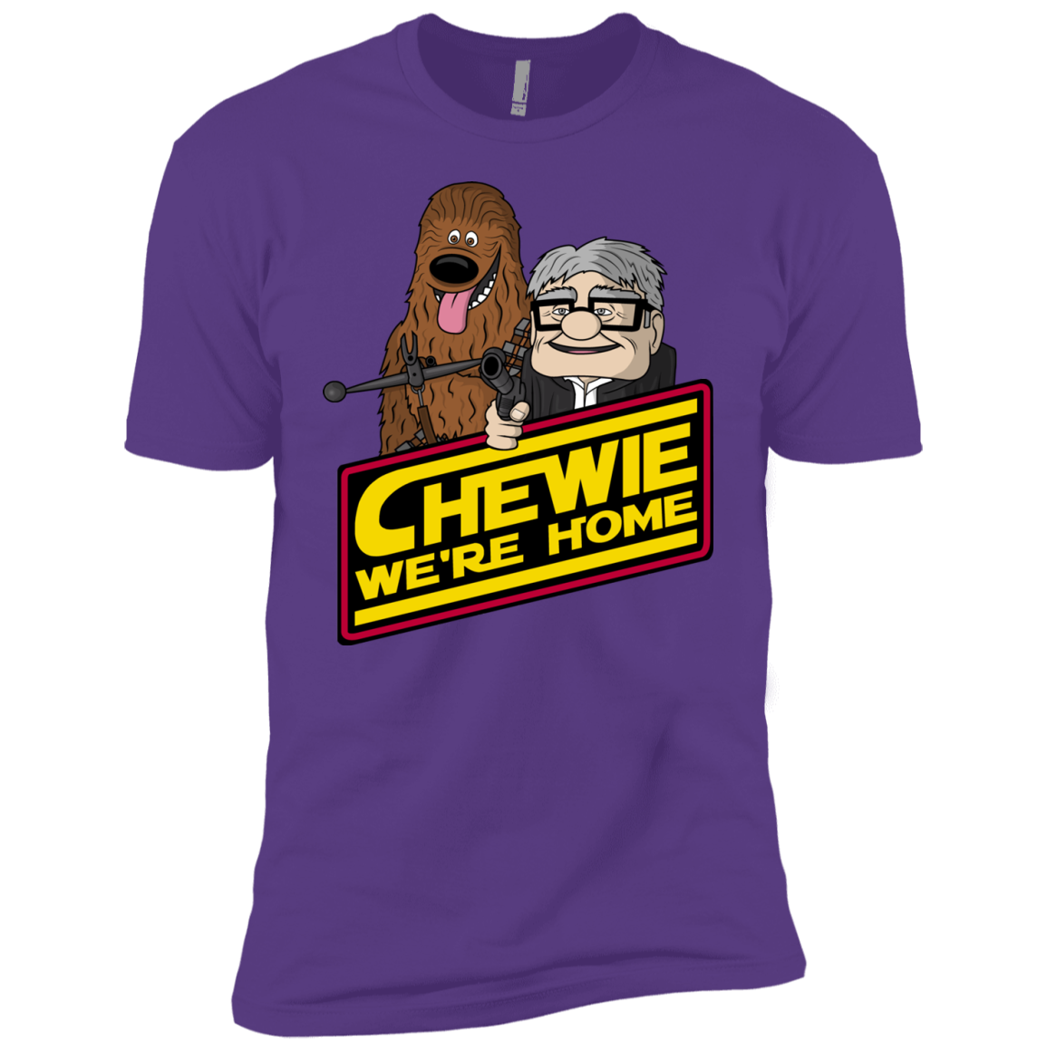 We're home Boys Premium T-Shirt