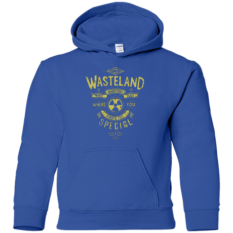 Come to wasteland Youth Hoodie