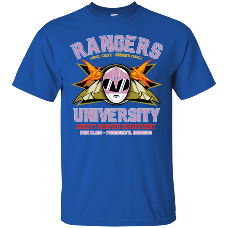 Rangers U Pink Ranger T-Shirt