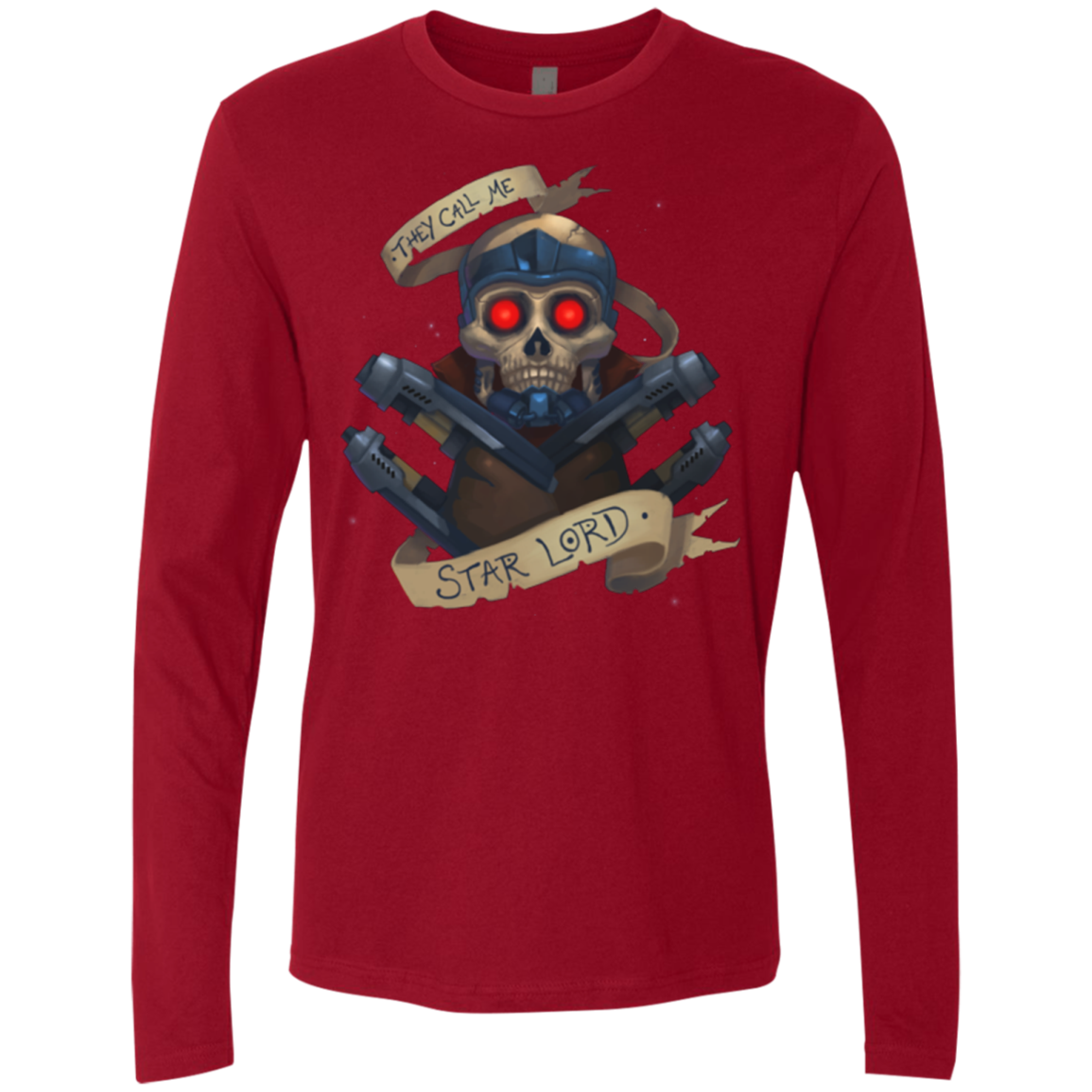 Starlord Men's Premium Long Sleeve