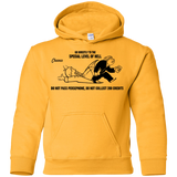 Special Level of Hell Youth Hoodie