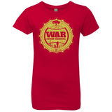 War never changes (2) Girls Premium T-Shirt