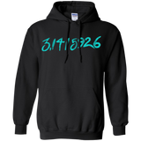 Pi Date Pullover Hoodie