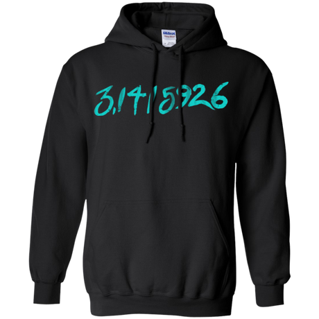 Pi Date Pullover Hoodie