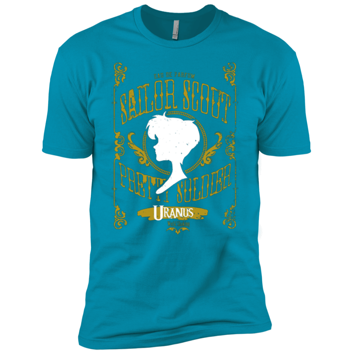 Uranus Boys Premium T-Shirt
