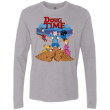 Doug Time Men's Premium Long Sleeve