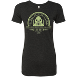 Who Villains Slitheen Women's Triblend T-Shirt