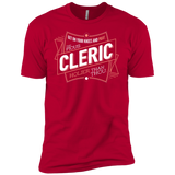 Cleric Men's Premium T-Shirt