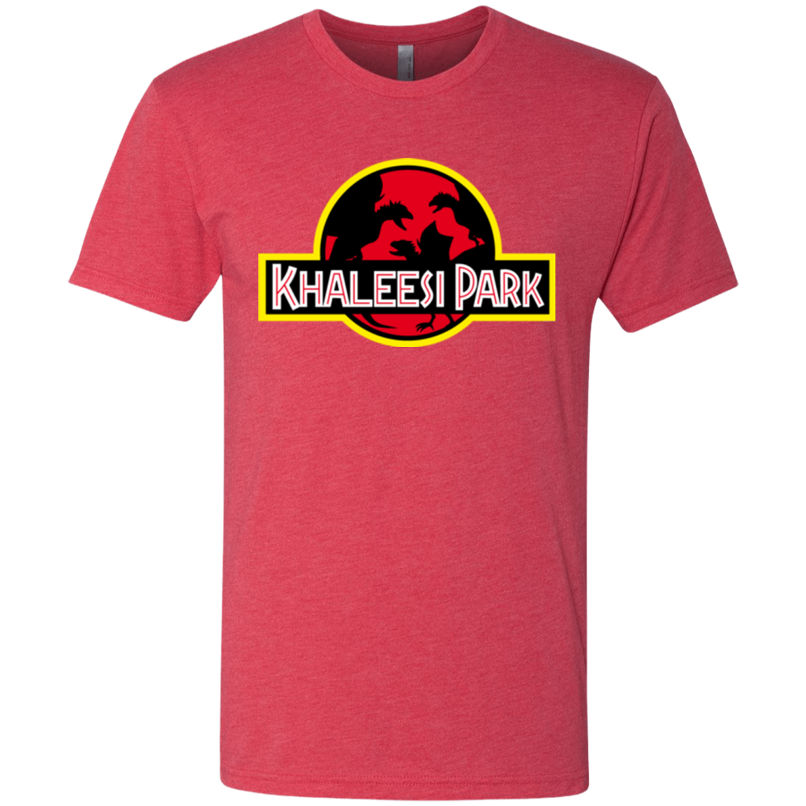 Khaleesi Park Men's Triblend T-Shirt