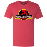 Khaleesi Park Men's Triblend T-Shirt