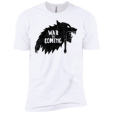 War is Coming Boys Premium T-Shirt