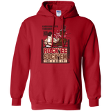 Rockee Sockem Pullover Hoodie