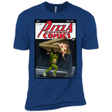Pizza Comics Boys Premium T-Shirt