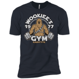 Kashyyyk Gym Men's Premium T-Shirt