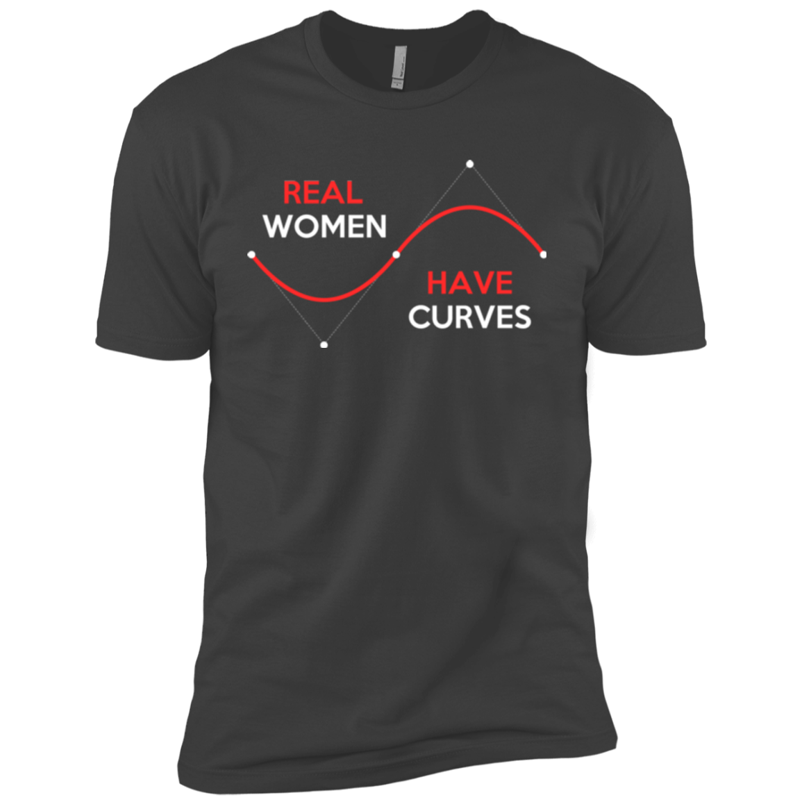 Real Women Boys Premium T-Shirt