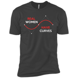 Real Women Boys Premium T-Shirt