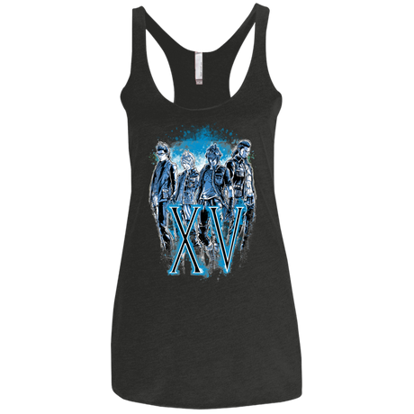 XV Women's Triblend Racerback Tank