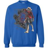 Straw hats Crewneck Sweatshirt