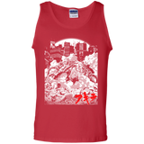 Chaos Men's Tank Top