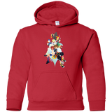 Kingdom Hearts Youth Hoodie