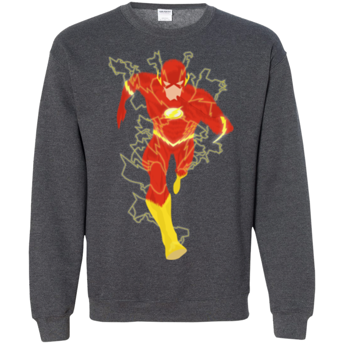 The Flash Crewneck Sweatshirt